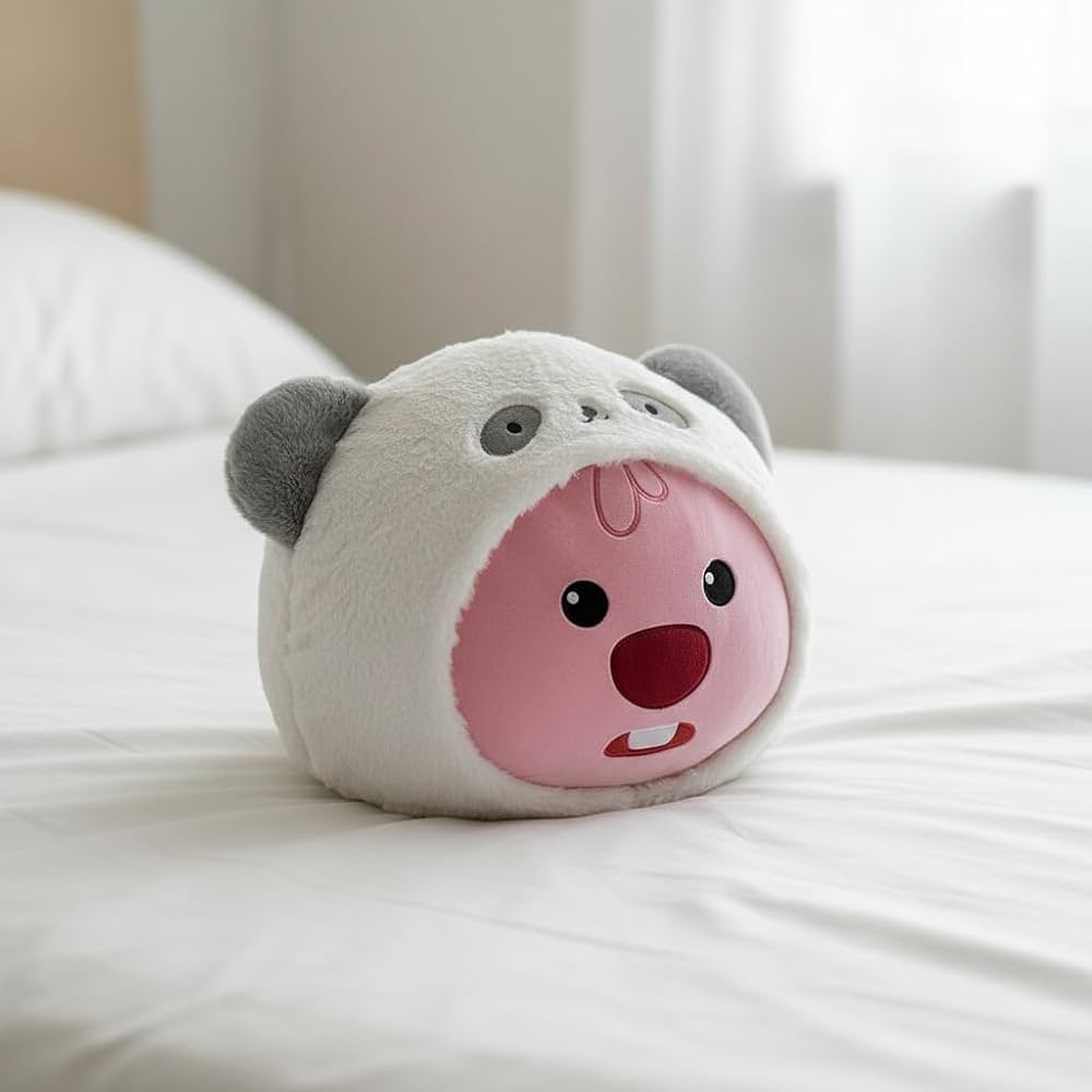 Buy MINISO Zanmang Loopy Collection 16 inch (Panda) Online at Low